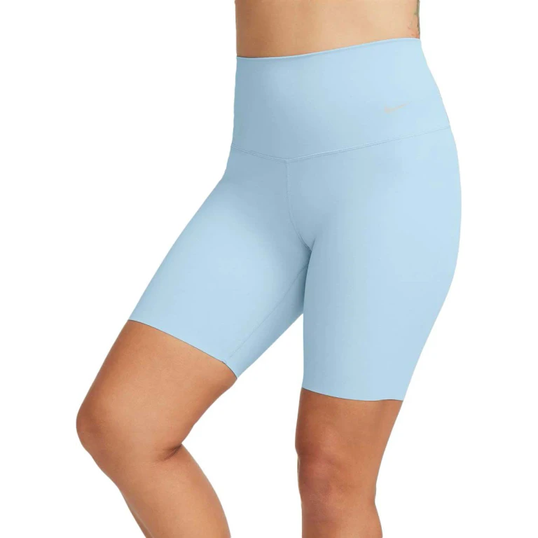Nike Women's Zenvy Small High Waisted 8" Biker Shorts