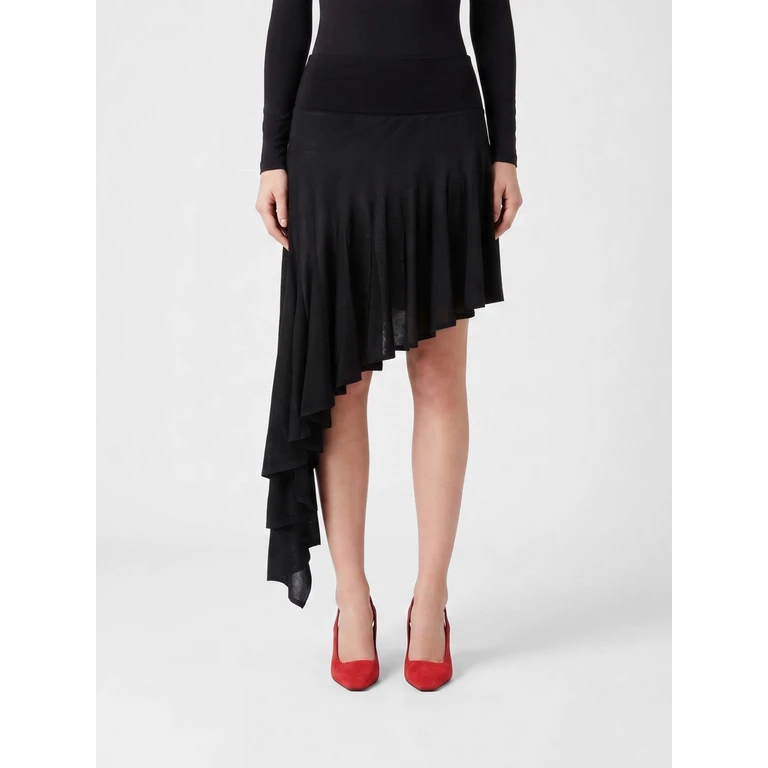 Skirt Woman color Black (AA9J2552K177C995)