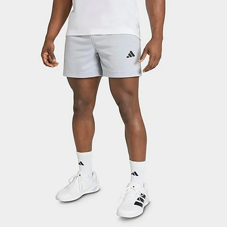 Workout Essentials Feelready Shorts en Halo Silver