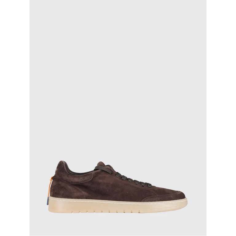 Sneakers Men color Dark (BU3355ACAMOSCIONETMORO)