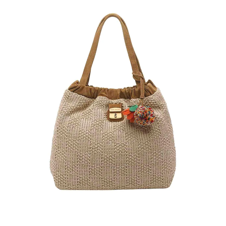Marc Jacobs Sac Cabas - Beige (2S6HTT025H02255)