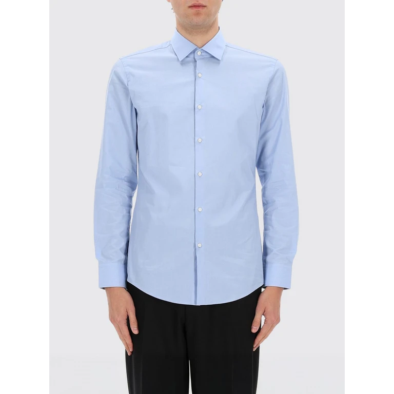 Shirt Men color Gnawed Blue (50289499459)