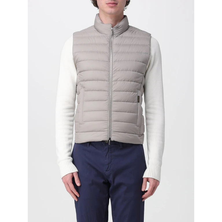 Suit Vest Men color Pearl (MOUGI200313S3U0102)