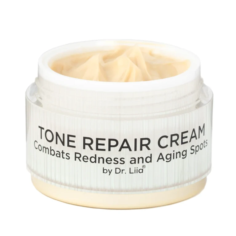 Brightening Tone Repair Cream for Dark Spots & Uneven Skin - Vegan & Gluten-Free