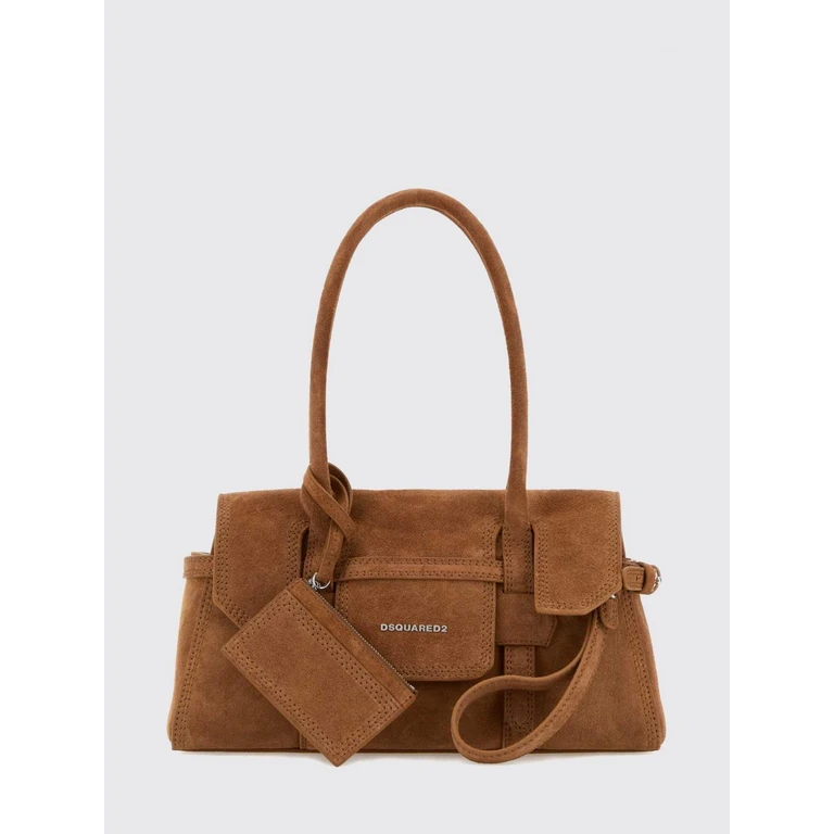 Shoulder Bag Woman color Brown (SDW008301503520TAN)