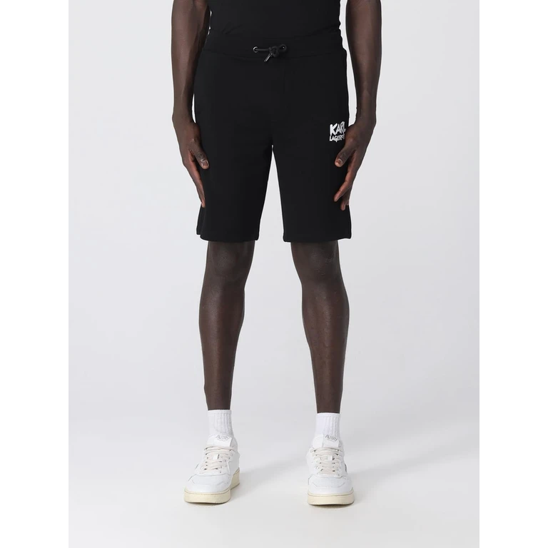 Shorts Men color Black (705094531900990)