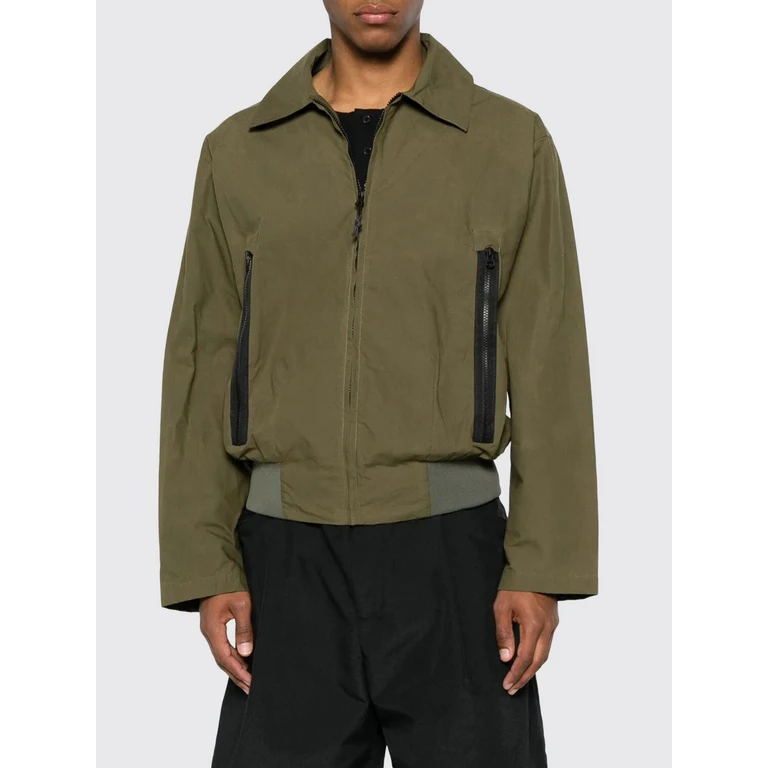 Jacket Men color Green (DG031258DE84)