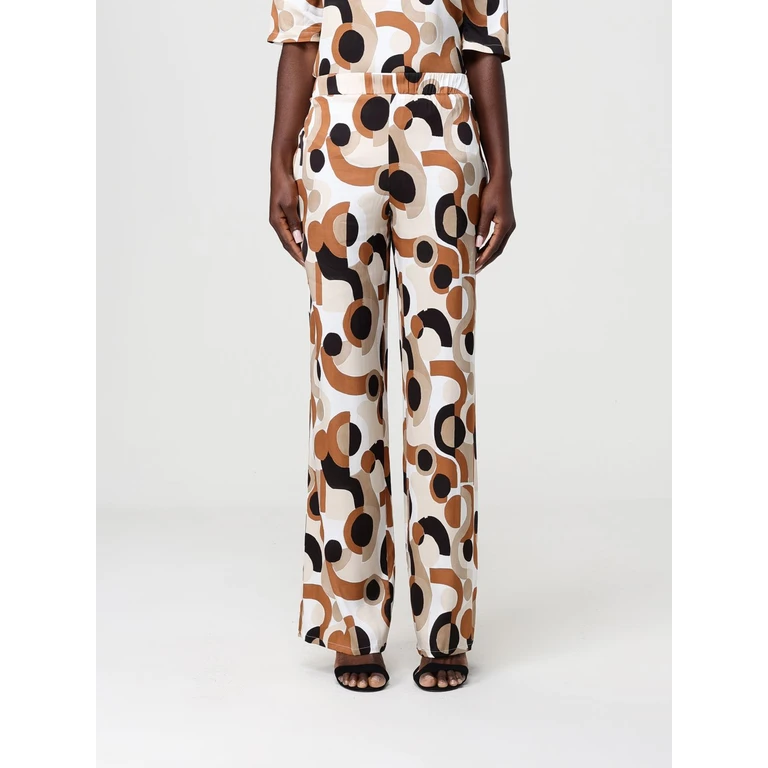 Pants Woman color Brown (S6A356015S6A1900030)