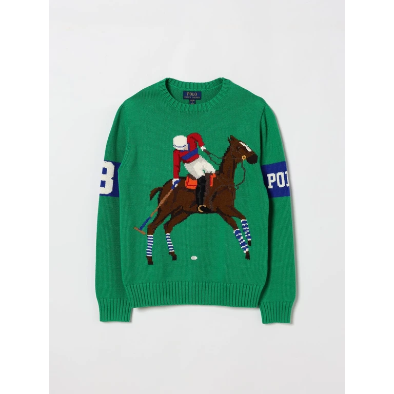 Sweater Kids color Green (323A95629001)