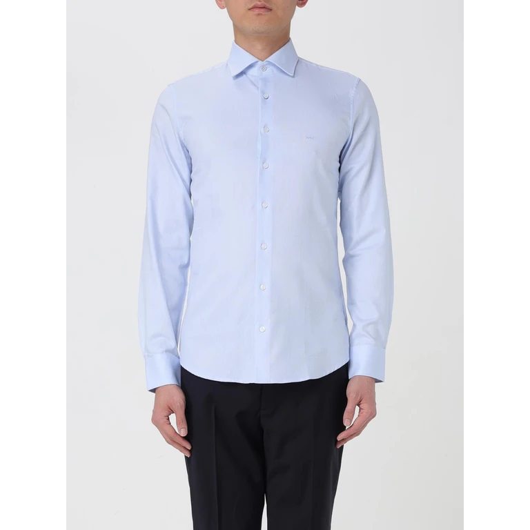 Shirt Men color Blue (MK0DS01409455)
