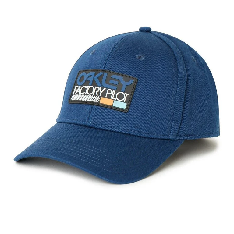 Men's Rubber Patch Tincan Cap Hats