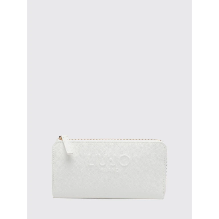 LIU JO Saffiano Faux Leather Wallet (AA6285ES029X0459)