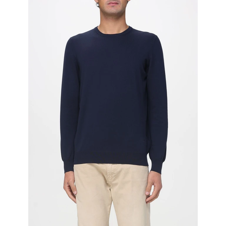 Sweater Men color Blue (NMMC152171TOHPU811)