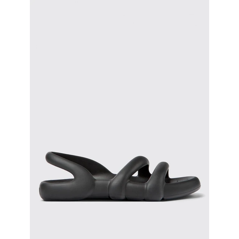 Flat Sandal Woman color Black (K201636-001KOBARAHFLAT0)