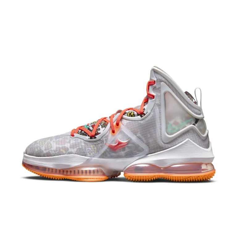 Men's Lebron 19 'Fast Food' Sneakers
