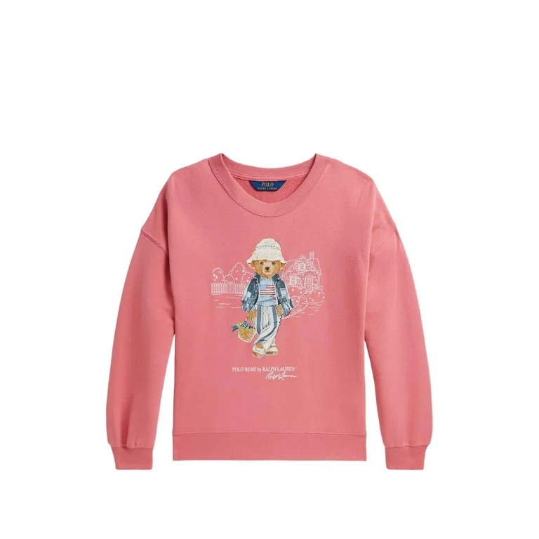 POLO RALPH LAUREN KIDS Long Sleeve Turtle Neck