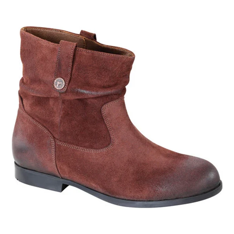 Unisex Sarnia Oiled Espresso