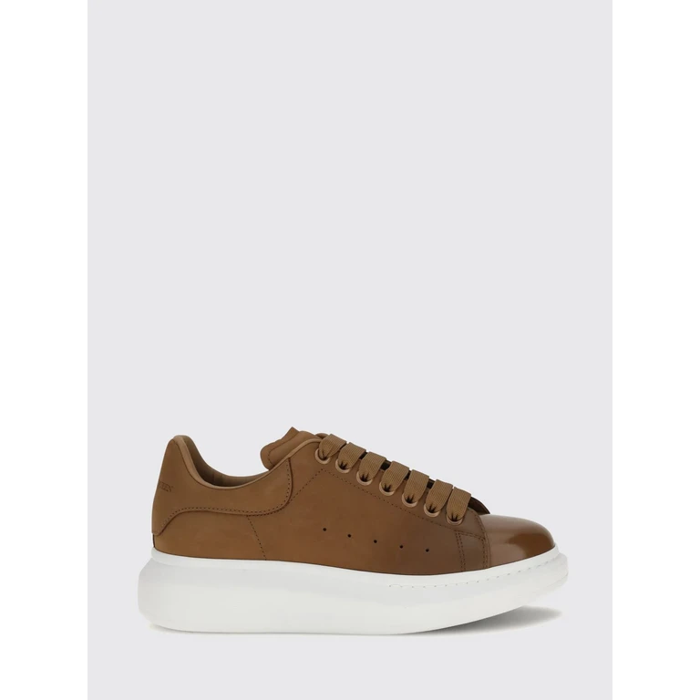 MCQUEEN Sneakers Men color Brown (553680WIAKR2000)