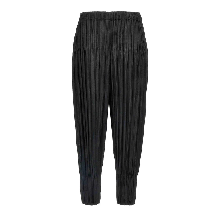 Pantalons Décontractés - Noir (PP67JF40215)