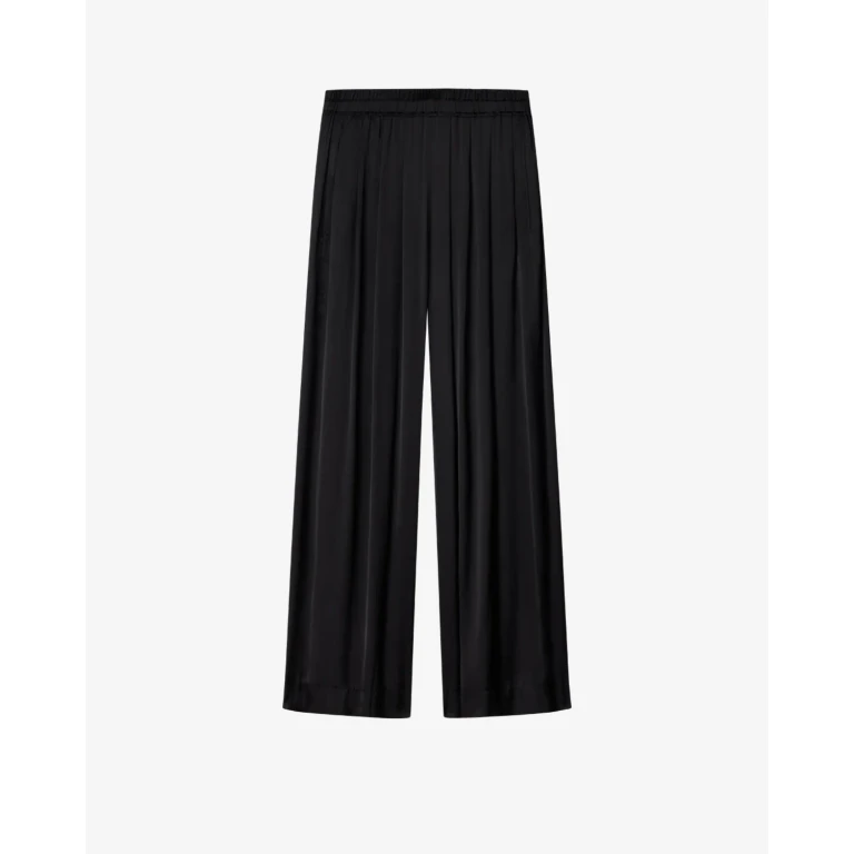 Pantalon Nolia - Femme - Noir - Taille34 - Isabel Marant