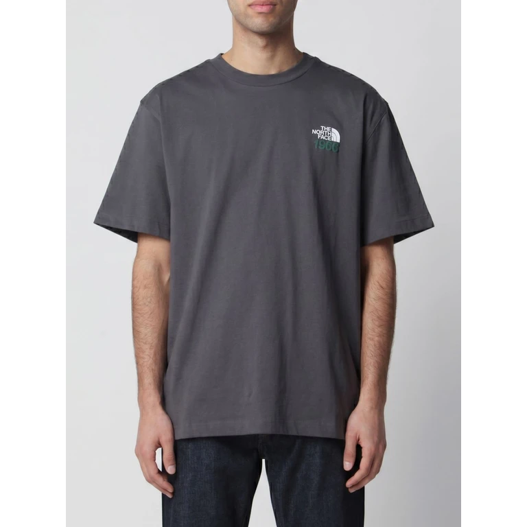 T-Shirt Men color Charcoal (NF0A8GAHRHI)