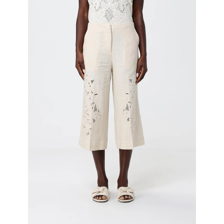 Pants Woman color Pearl (261TP231300059)