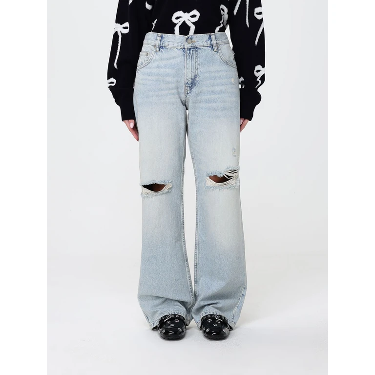 Jeans Woman color Denim (2S6RBT001D06416)