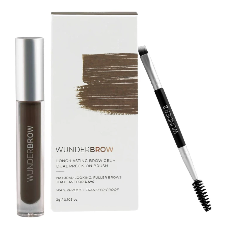Eyebrow Gel Black Brown
