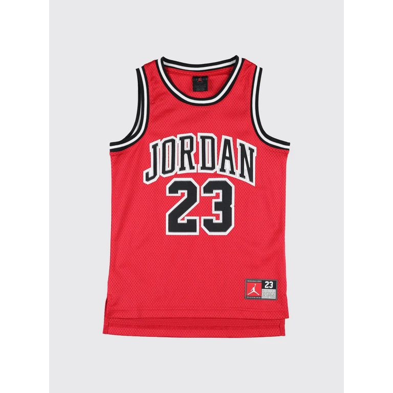 Boy's Technical Fabric Sports Vest with Contrast Piping (95A773R78)