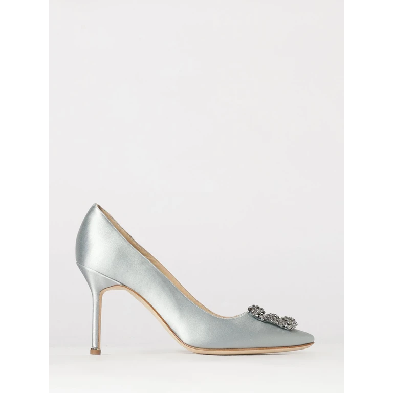 Pump Woman color Gnawed Blue (9XX066300634232)