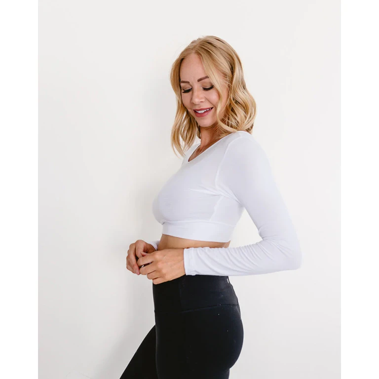 Classic Long Sleeve Halftee