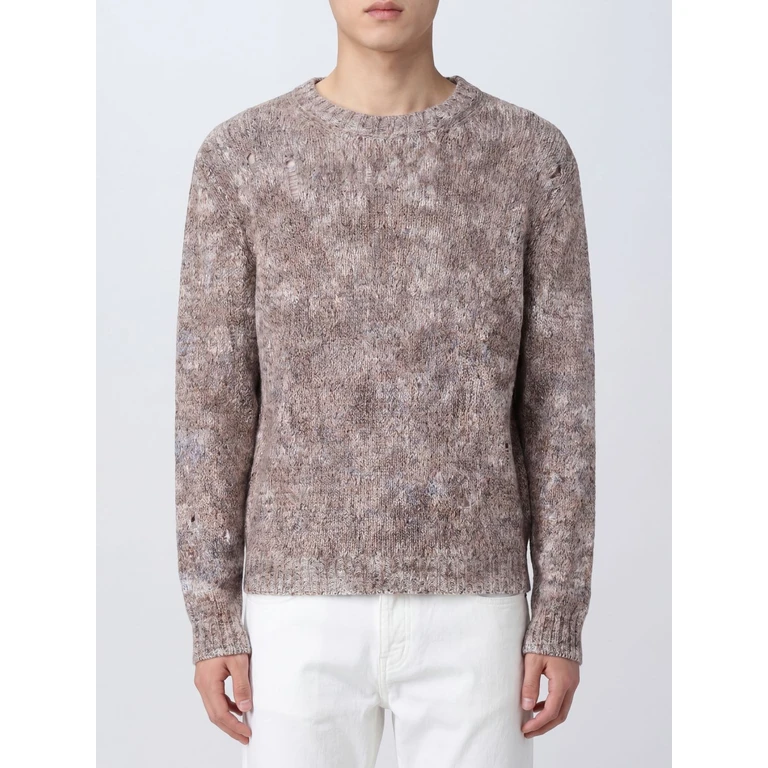AVANT TOI Sweater Men color Brown (226SU3650SALVZV00949)