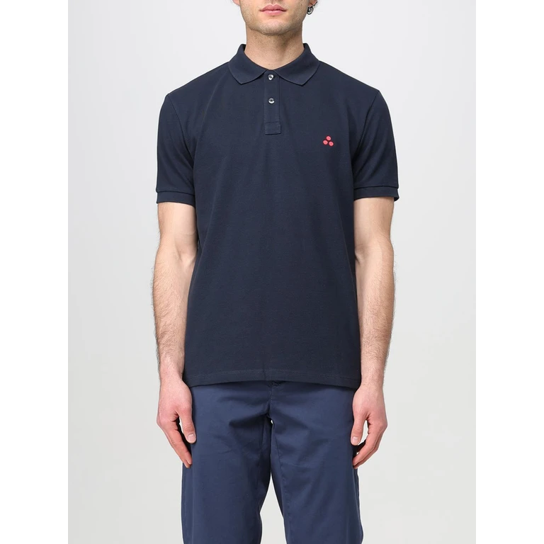 Polo Shirt Men color Blue (PEU546599011975215)
