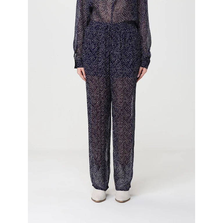 ISABEL MARANT ETOILE Pants Woman color Blue (PA0680FAD1J08E30MI)