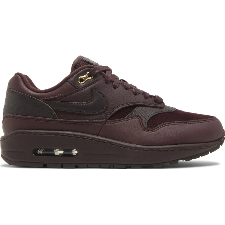 Women's Air Max 1 'Burgundy Crush' W Sneakers