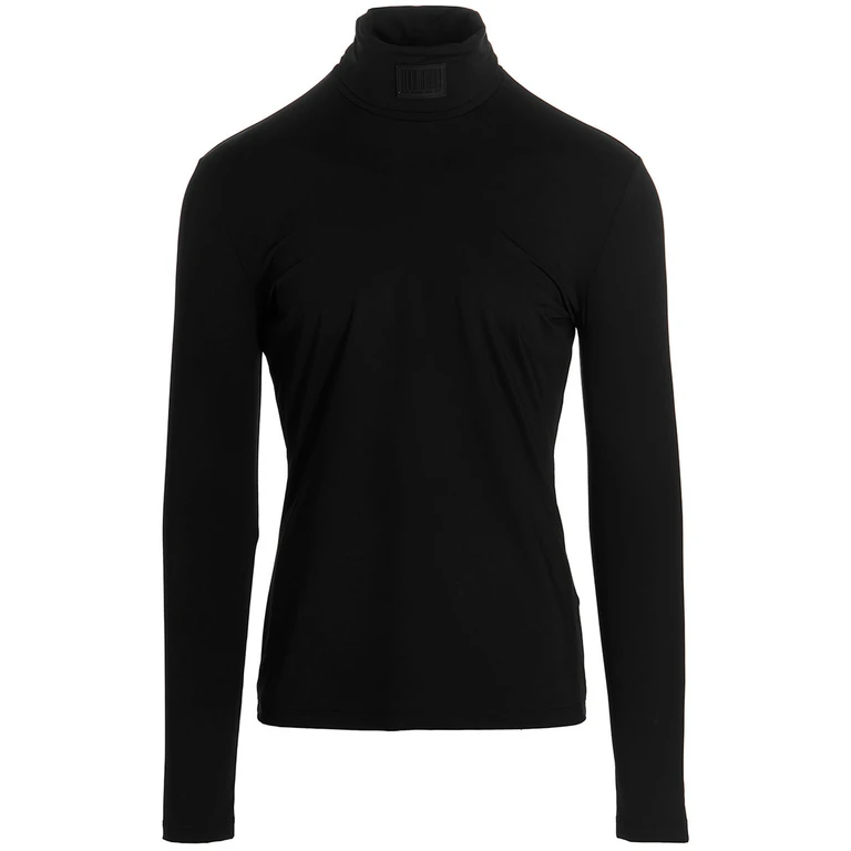 Black Polyamide Cardigan Clothing - Men