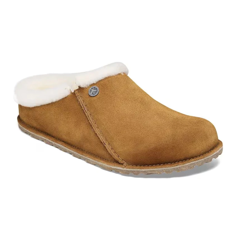 [1023161] Unisex Birkenstock Zermatt Premium Suede Leather (regular Width)
