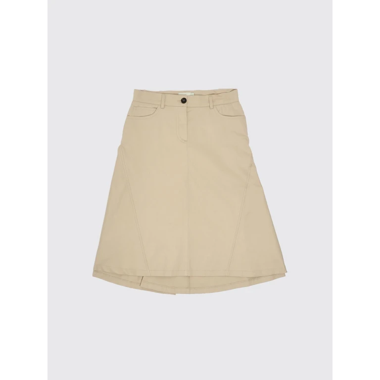 Skirt Kids color Beige (JFE205AS5YF1P2N)