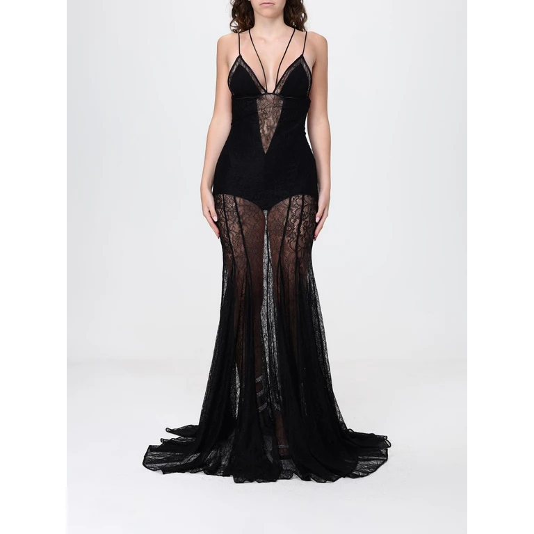 Dress Woman color Black (ABR6563E2110)