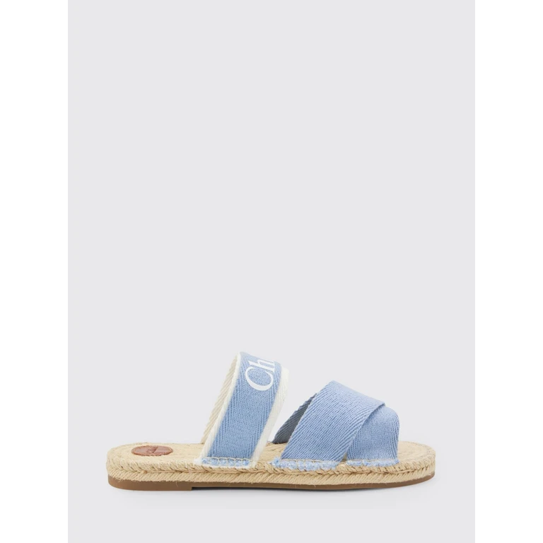CHLOÉ Shoes Kids color Denim (C20885Z10)
