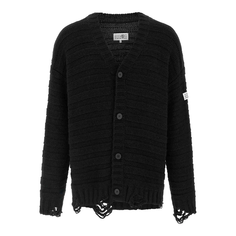 Cardigan - Noir (SH0HP0005M13040900)