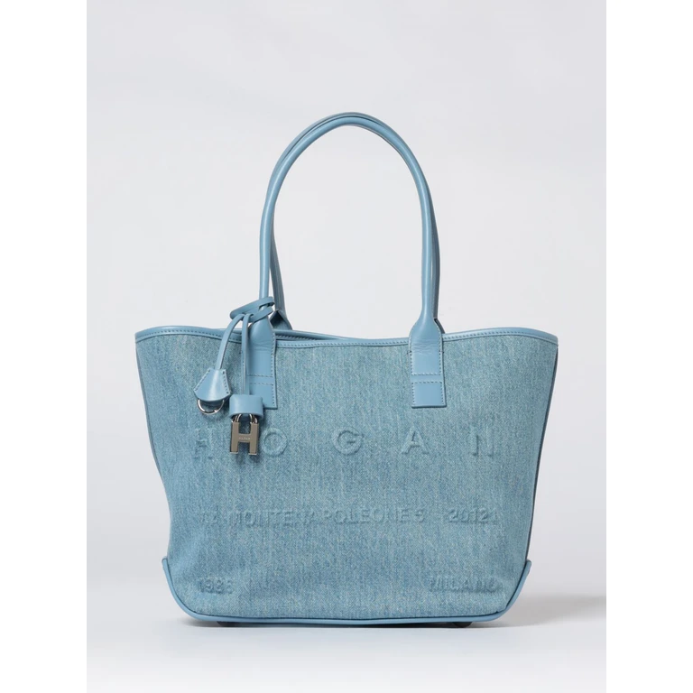 Tote Bag Woman color Sky Blue (KBW01TA2200UU87E02)