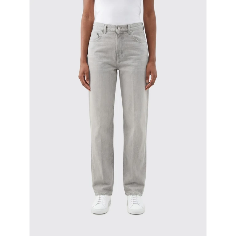 Jeans Woman color Grey (HEW03330DF163L0927)