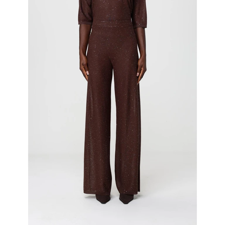 Pants Woman color Cocoa (S6A390315S6A900833)