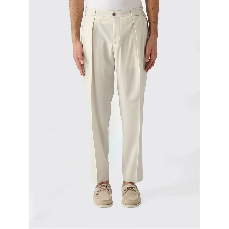 Pants Men color Milk (PORTOBELLOS30010800103)