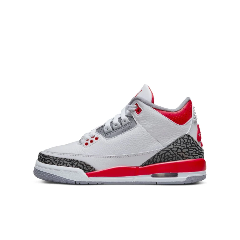 Youth Retro 3 Gs Sneakers