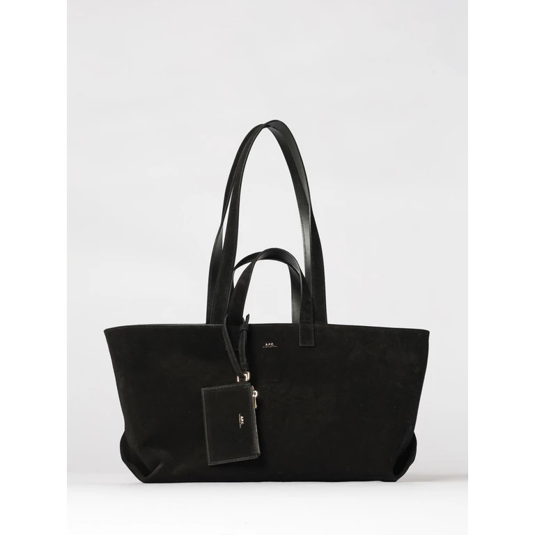 A. P.C. Shoulder Bag Woman color Black (PXCALF67057LZZ)