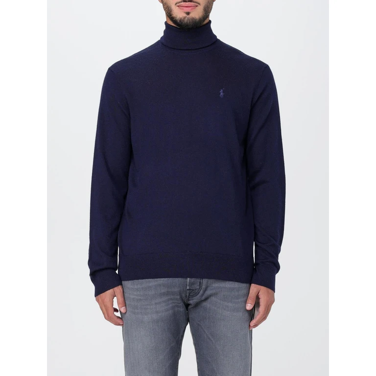 Sweater Men color Navy (710876851005)