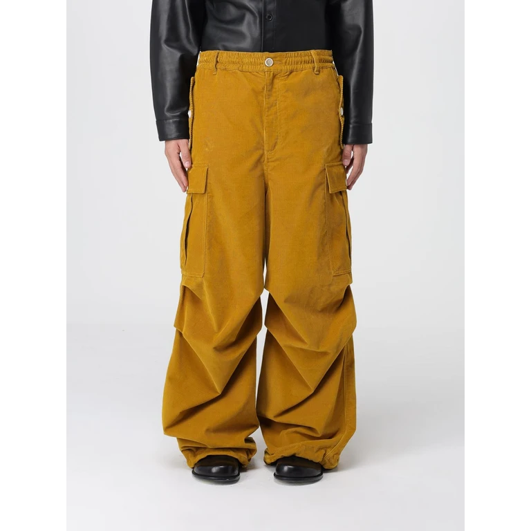 MARNI Pants Men color Yellow (PUMU0247X1UTC08300Y66)