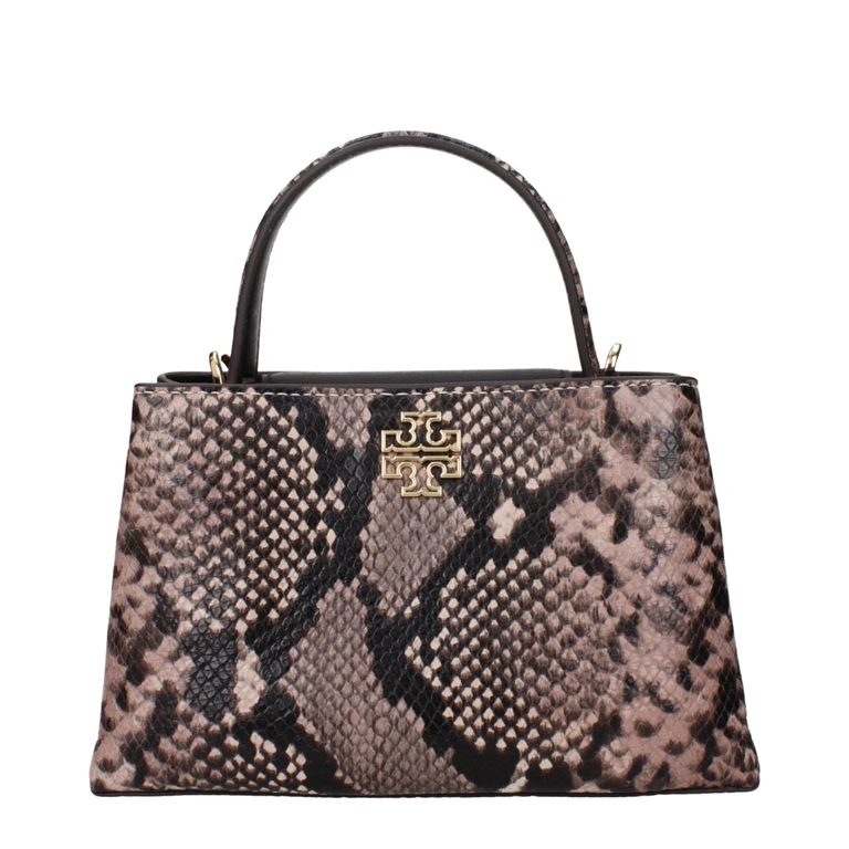 Tory Burch Pink Leather Handbag Bag - Women
